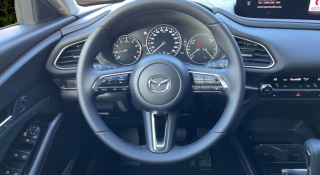 MAZDA CX-30 SKYACTIV-X 186 M Hybrid Homura AWD AT