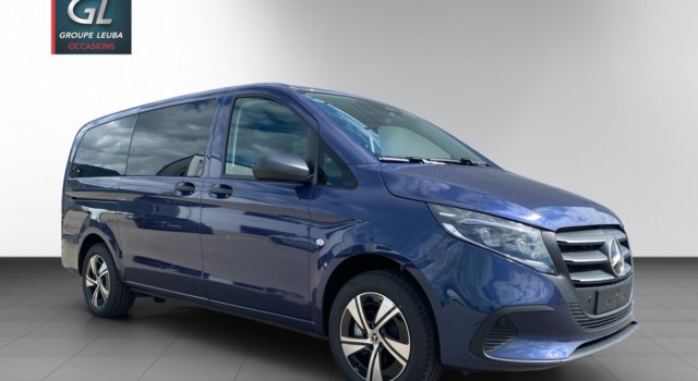MERCEDES-BENZ VITO 116 CDI Lang Tourer 9G-Tronic Select
