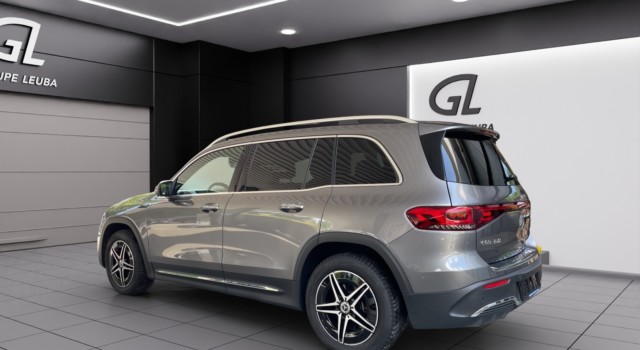 MERCEDES-BENZ EQB 350 AMG Line 4Matic