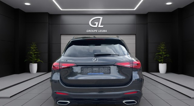 MERCEDES-BENZ GLC 300 e 4Matic EQ Star 9G-Tronic