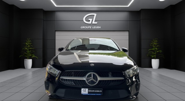 MERCEDES-BENZ A 250 4Matic Progressive 7G-DCT