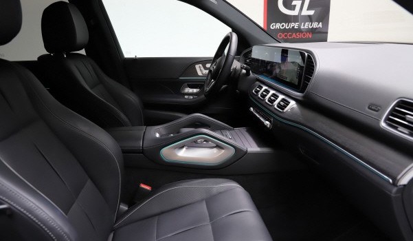 MERCEDES-BENZ GLE 350 de AMG Line 4Matic