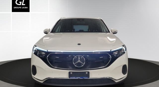 MERCEDES-BENZ EQA 250