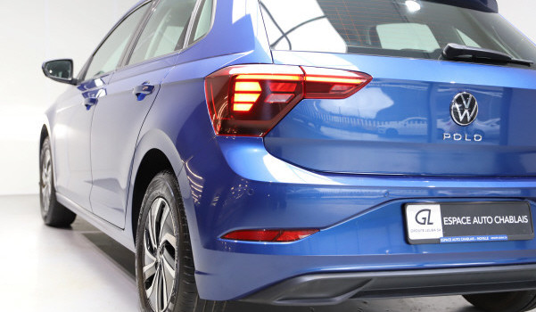 VW POLO 1.0 TSI Life