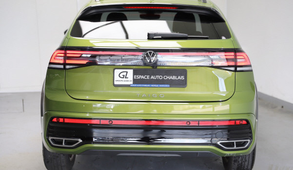 VW TAIGO 1.0 TSI R-Line