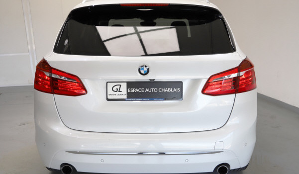 BMW 220 Active Tourer 220d xDrive ActiveTLuxury