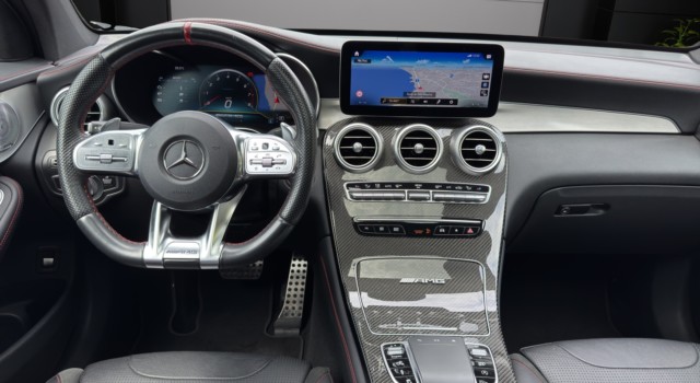 MERCEDES-BENZ GLC 43 AMG GLC Coupé 43 AMG 4Matic
