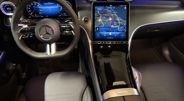 MERCEDES-BENZ GLC 300 de 4Matic EQ Star 9G-Tronic