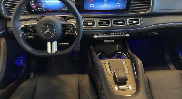 MERCEDES-BENZ GLE 350 de EQ Hybrid 4Matic 9G-Tronic EQ Star