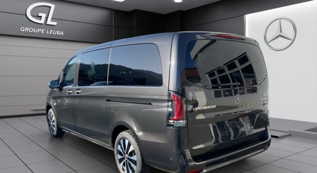 MERCEDES-BENZ VITO 116 CDI Lang Base Tourer 4Matic 9G-Tronic