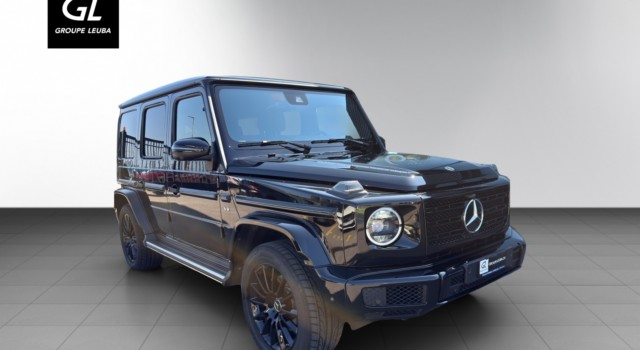 MERCEDES-BENZ G 500 AMG Line