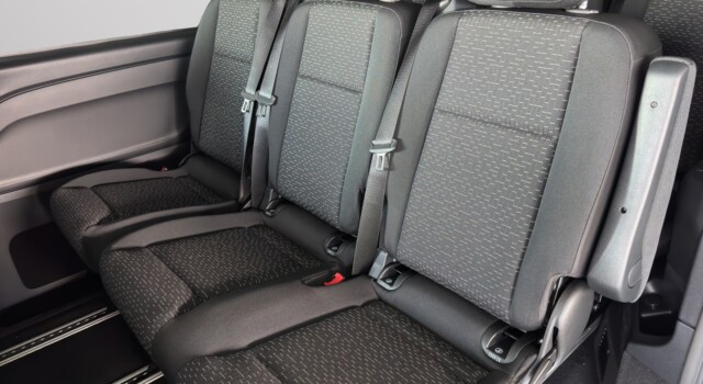 MERCEDES-BENZ VITO 116 CDI Lang Select Family Tourer 4Matic 9G-Tronic
