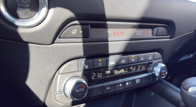 MAZDA CX-5 e-Skyactiv-G 165 Center-line AWD Automat