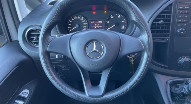 MERCEDES-BENZ VITO 116 BlueTEC L Euro 6