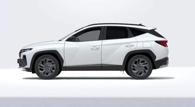 HYUNDAI TUCSON 1.6 TGDI HEV Anniversary 4WD