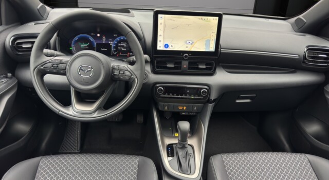 MAZDA 2 Hybrid Homura Plus