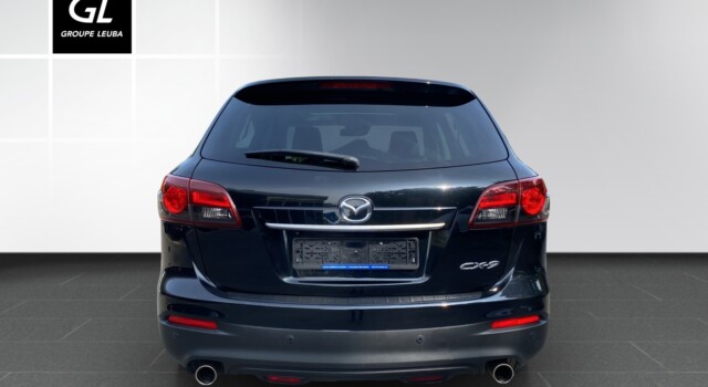 MAZDA CX-9 3.7 V6 Revolution Automatic