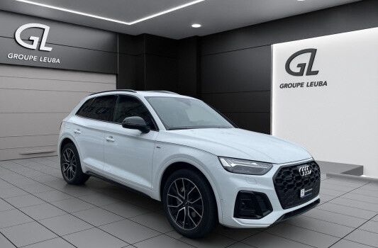 AUDI Q5 40 TDI S-Line quattro