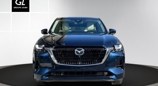 MAZDA CX-60 3.3L e-Skyactiv D 254 MHEV AWD Takumi Plus