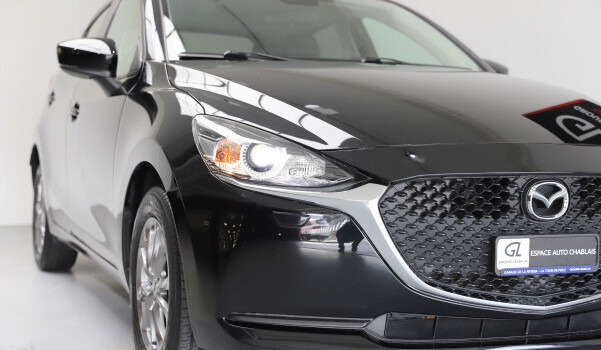 MAZDA 2 G 90 MHD Ambition Plus