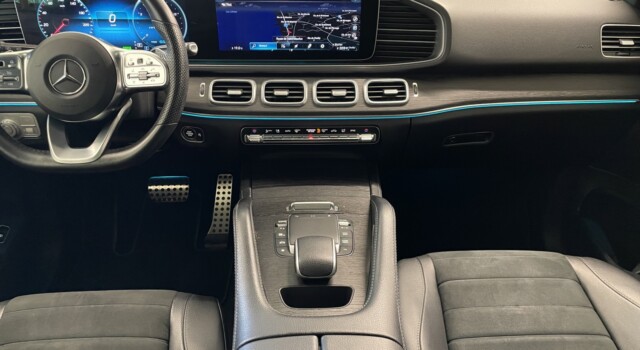 MERCEDES-BENZ GLE 450 4Matic AMG Line 9G-Tronic