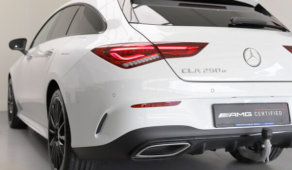 MERCEDES-BENZ CLA 250 CLA Shooting Brake 250 e 8G-DCT AMG Line