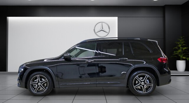 MERCEDES-BENZ GLB 220 d 4Matic 8G-Tronic