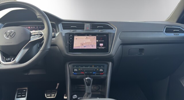 VW TIGUAN Allsp2.0 R-Line 4M