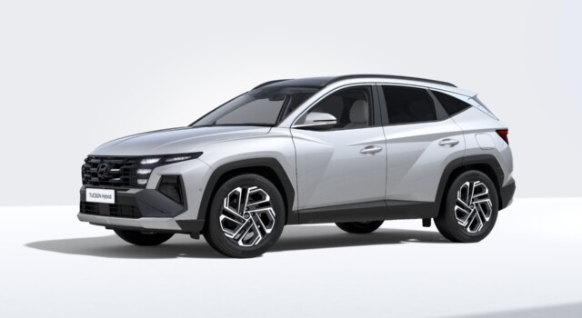 HYUNDAI TUCSON 1.6 TGDI HEV Vertex Swiss Edition 4WD
