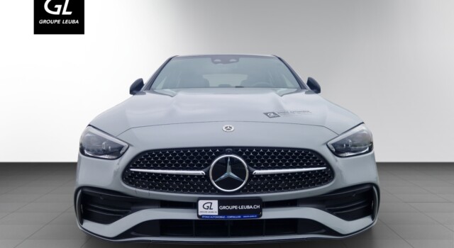 MERCEDES-BENZ C 300 e 4 Matic