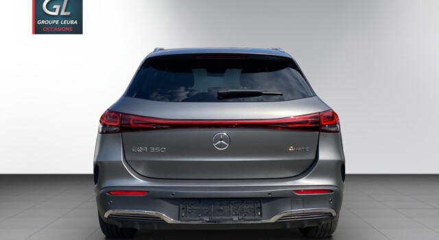 MERCEDES-BENZ EQA 350 AMG Line 4Matic