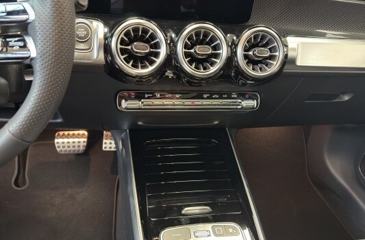 MERCEDES-BENZ GLB 35 AMG GLB AMG 35 4M 8G-Tronic