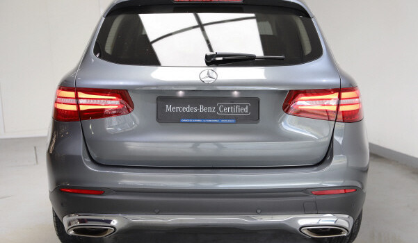 MERCEDES-BENZ GLC 300 4Matic Exclusive 9G-Tronic