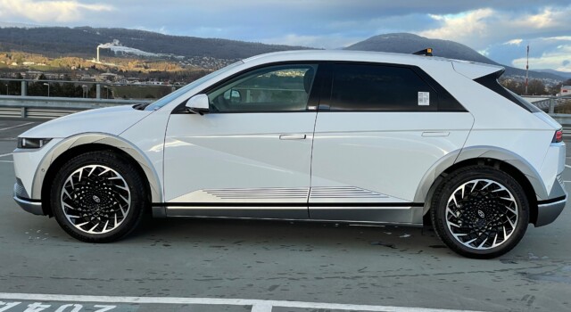 HYUNDAI IONIQ 5 72kW First Ed. 4W