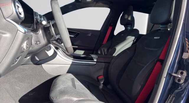 MERCEDES-BENZ C 43 AMG T 4 Matic Executive Edition