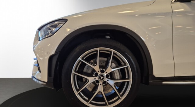 MERCEDES-BENZ GLC 220 GLC Coupé 220d AMGLine 4M