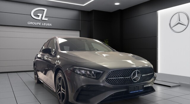 MERCEDES-BENZ A 200 Night Star 7G-DCT