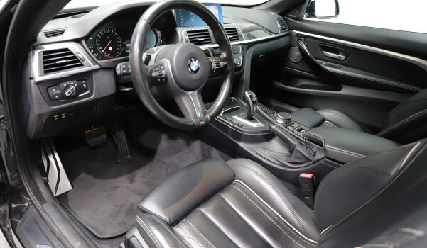 BMW 430 i Cabriolet xDrive MSport Individual Steptronic