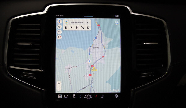 VOLVO XC90 T8 eAWD PluginHybrid Ultra Dark Geartronic