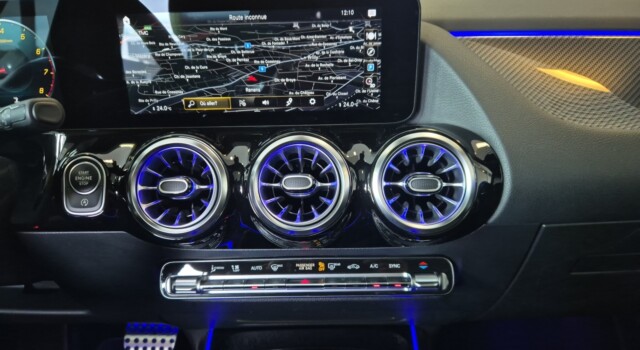 MERCEDES-BENZ B 200 4Matic AMG Line