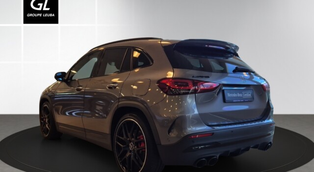 MERCEDES-BENZ GLA 45 AMG GLA 45 S AMG 4Matic+