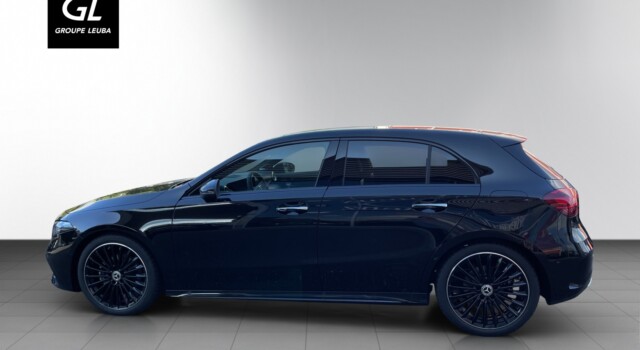 MERCEDES-BENZ A 200 Night Star 7G-DCT