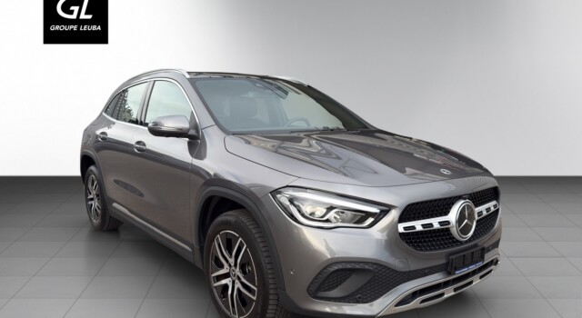MERCEDES-BENZ GLA 250 e Progressive 8G-DCT
