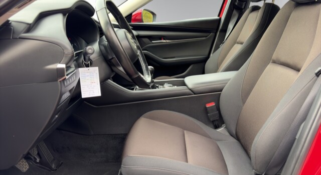 MAZDA 3 Sedan SKYACTIV-X M Hybrid 186 Ambition Plus