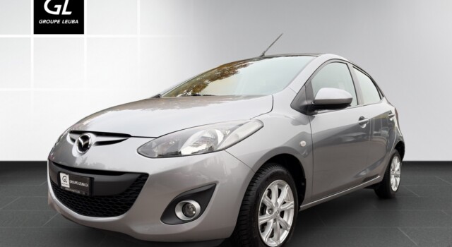 MAZDA 2 1.5i 16V Exclusive Automatic