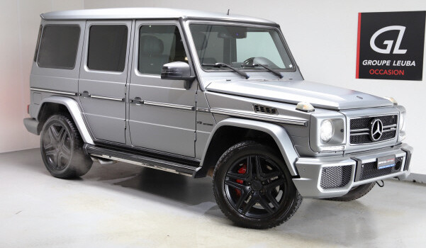 MERCEDES-BENZ G 63 AMG Automatic