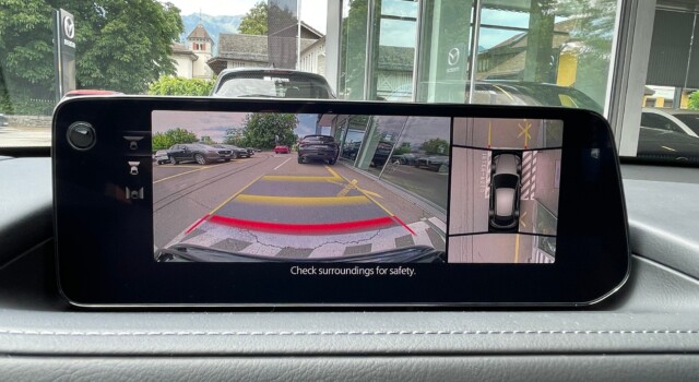 MAZDA CX-30 SKYACTIV-G 140 M Hybrid Centre Line FWD AT