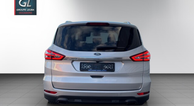 FORD S-MAX 2.0 SCTi Titanium