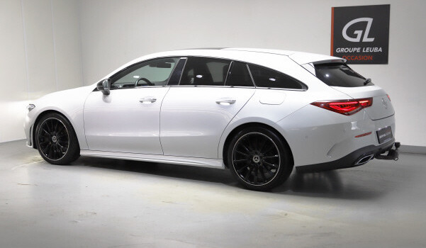 MERCEDES-BENZ CLA 250 CLA Shooting Brake 250 4Matic 7G-DCT AMG Line