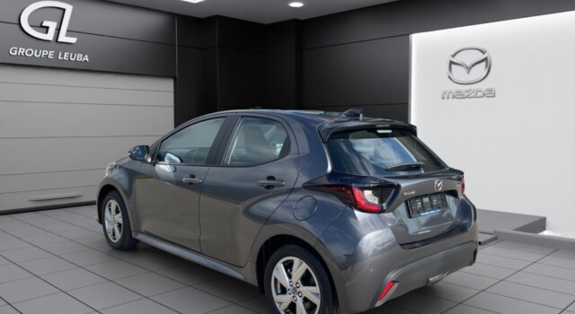 MAZDA 2 Hybrid Exclusive-line